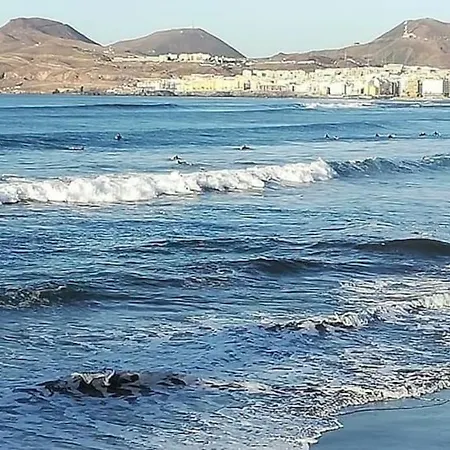 Pasarela Las Canteras - Playa Las Canteras Las Palmas / Gran Canaria Exterior foto