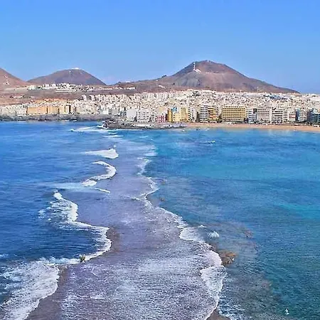 Pasarela Las Canteras - Playa Las Canteras Las Palmas / Gran Canaria Exterior foto
