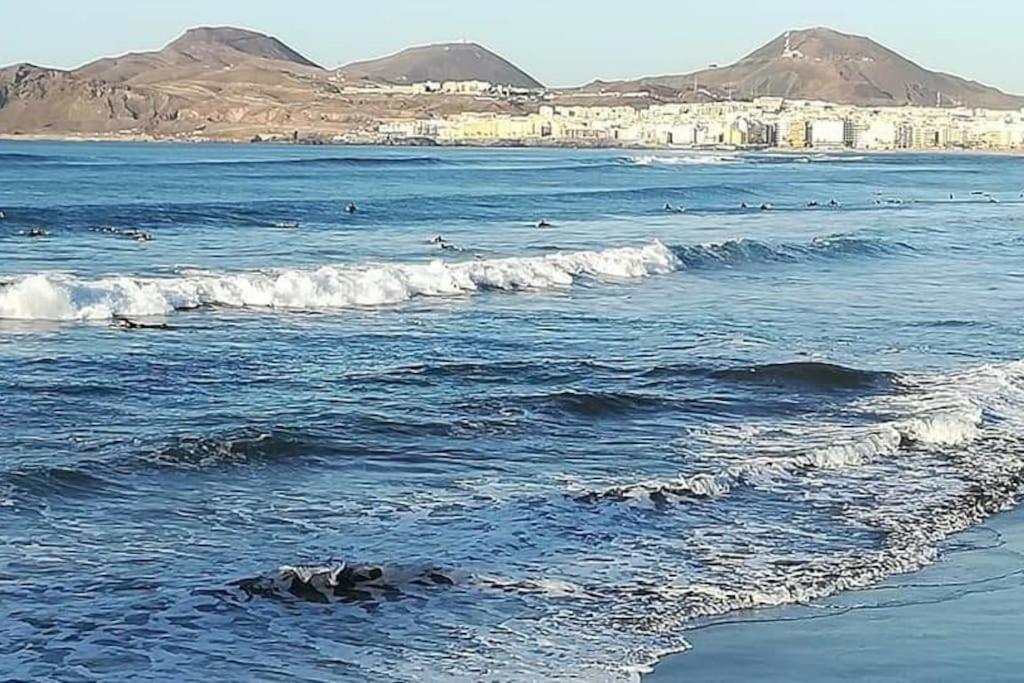 Pasarela Canteras - Playa Canteras Las Palmas