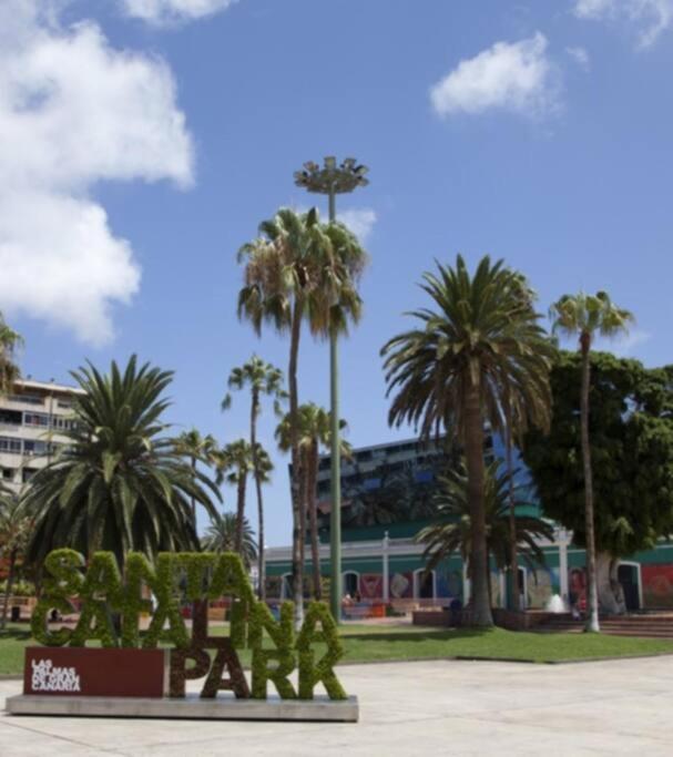 Apartment Pasarela Canteras - Playa Canteras Las Palmas / Gran Canaria