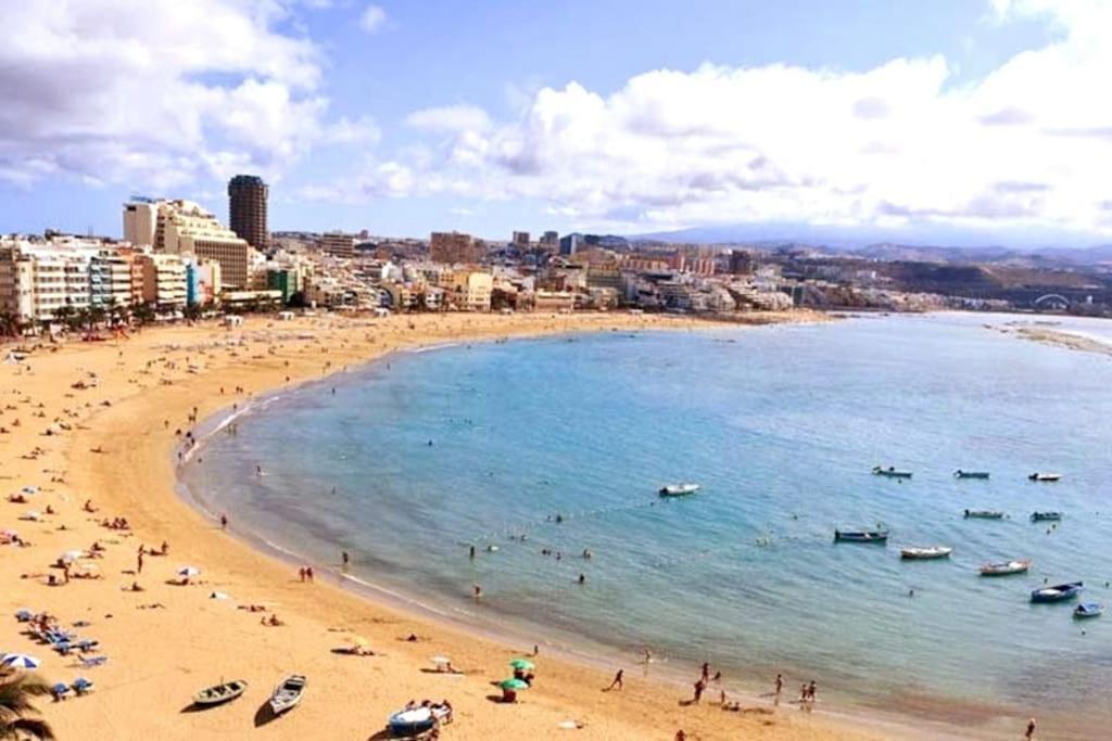 Pasarela Canteras - Playa Canteras Apartment