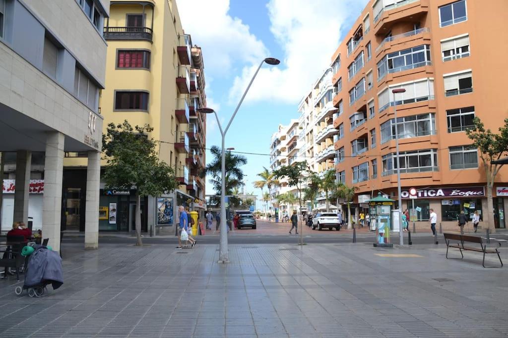 Appartement Pasarela Canteras - Playa Canteras *